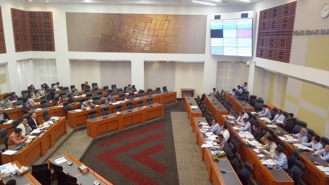 Raker Dirjen Kemenkeu di Badan Anggaran DPR RI (Foto: Nicha Muslimawati/kumparan)