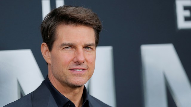 Tom Cruise. (Foto: REUTERS/Lucas Jackson)
