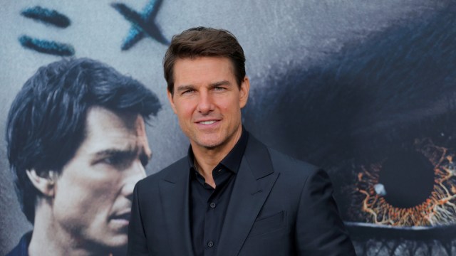 Tom Cruise. Foto: REUTERS/Lucas Jackson