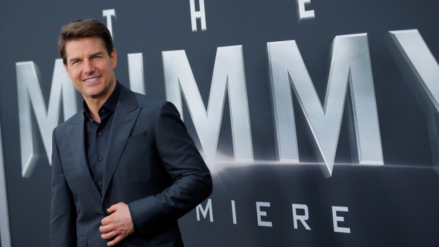 Tom Cruise (Foto: REUTERS/Lucas Jackson)