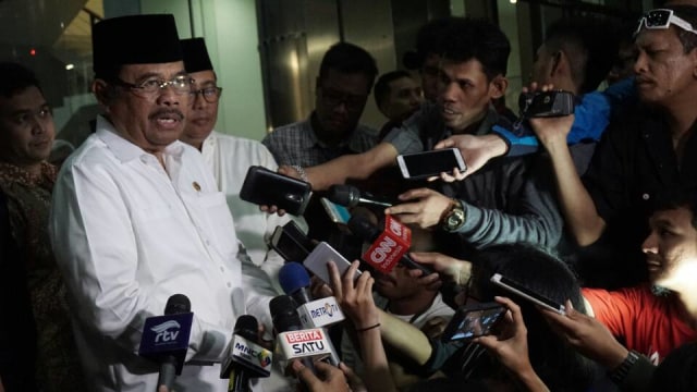 Jaksa Agung Muhammad Prasetyo (Foto: Aditia Noviansyah/kumparan)