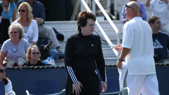 Billie Jean King. (Foto: Wikimedia Commons)