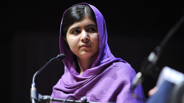 Malala Yousafzi. (Foto: Wikimedia Commons)