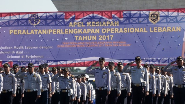 Persiapan Pemantau Mudik (Foto: Aditia Noviansyah/kumparan)