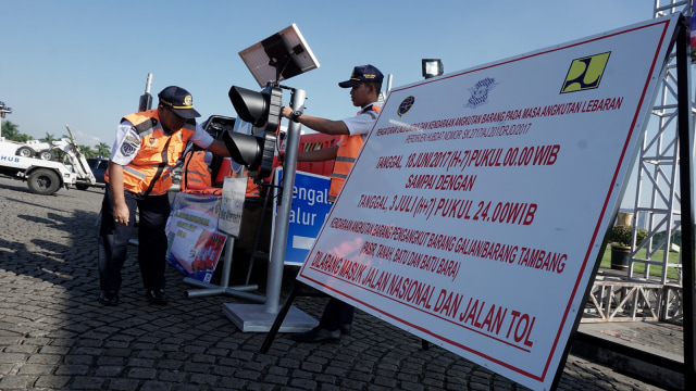 Persiapan Pemantau Mudik (Foto: Aditia Noviansyah/kumparan)