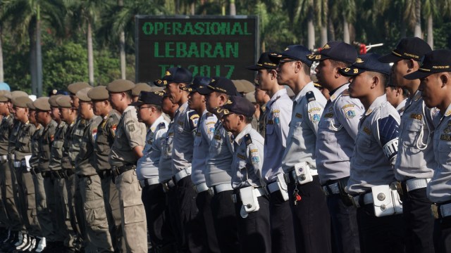 Persiapan Pemantau Mudik (Foto: Aditia Noviansyah/kumparan)