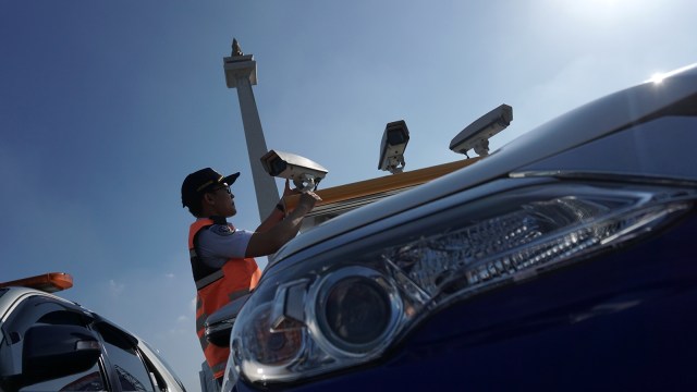 Persiapan Pemantau Mudik (Foto: Aditia Noviansyah/kumparan)