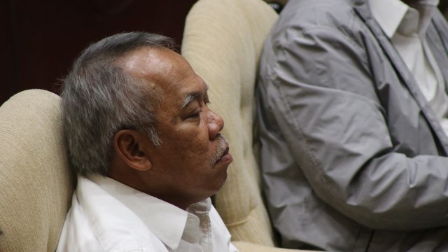 Menteri PUPR Basuki Hadimuljono