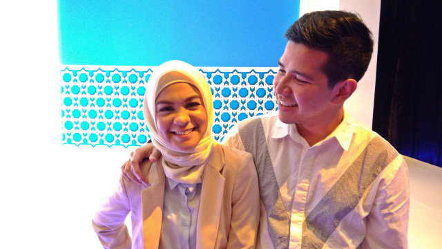 Haykal Kamil dan Tantri Namirah. (Foto: DN. Mustika Sari/kumparan)