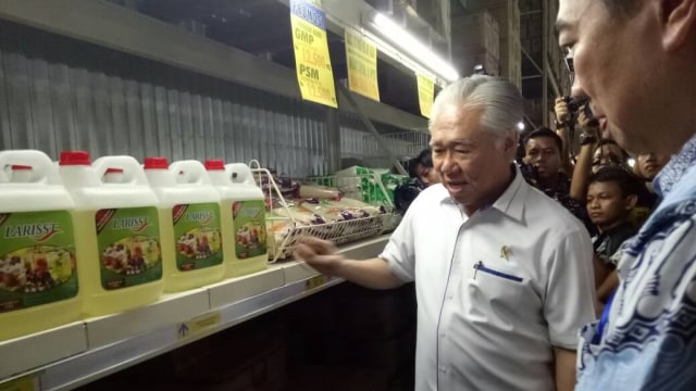 Kemendag Tiru Cara Bisnis Perkulakan Milik Salim Group Kumparan Com