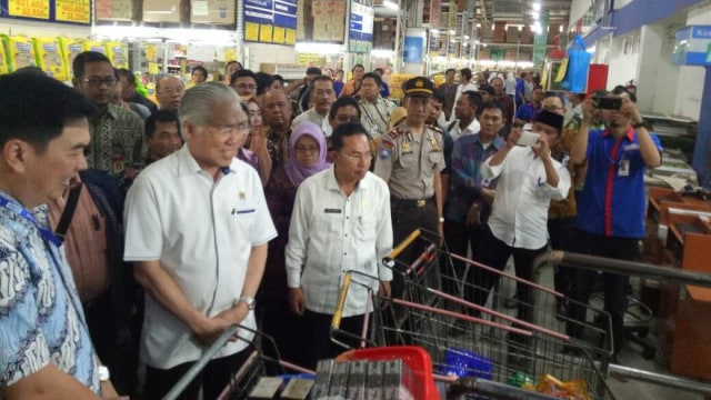 Kemendag Tiru Cara Bisnis Perkulakan Milik Salim Group Kumparan Com