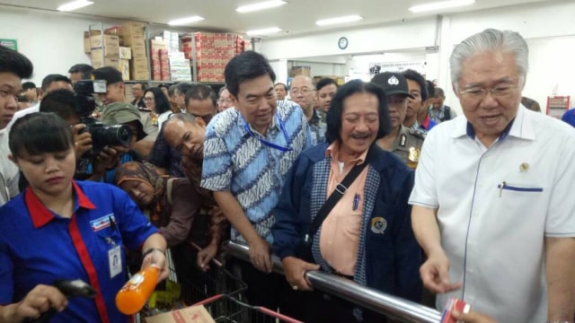 Kemendag Tiru Cara Bisnis Perkulakan Milik Salim Group Kumparan Com