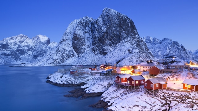 Norwegia (Foto: Thinkstock)