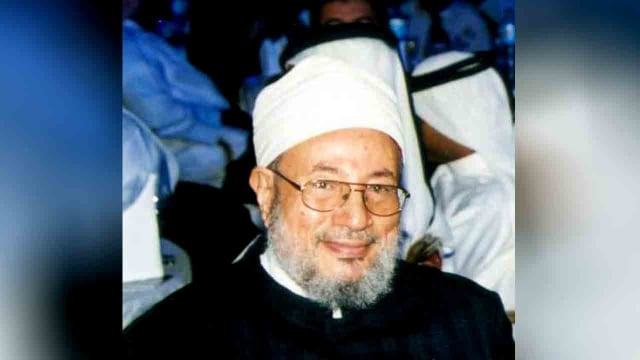 Yusuf al-Qaradawi (Foto: Wikimedia Commons)