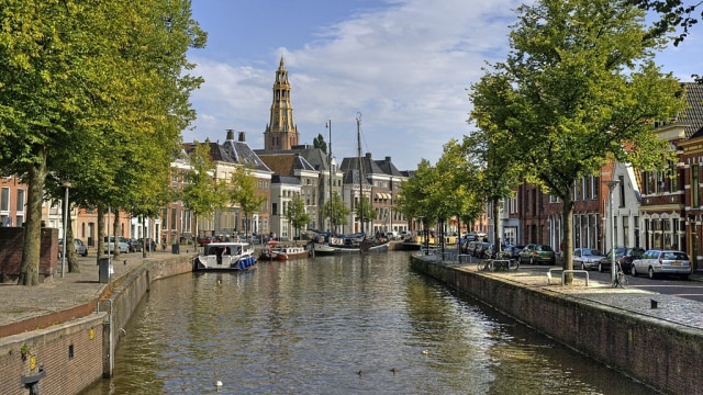 Groningen, Belanda (Foto: Wikimedia commns)