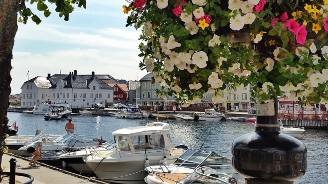 Norwegia, negara paling bahagia di dunia (Foto: Instagram/@visitnorway )