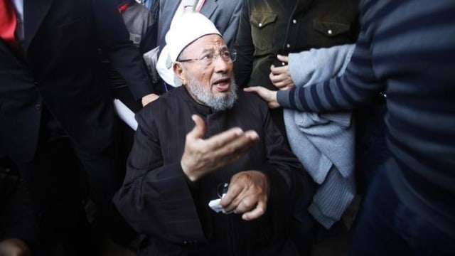 Yusuf al-Qaradawi. (Foto: REUTERS/Suhaib Salem)