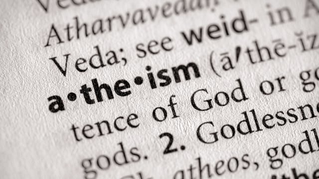 Ateisme (Foto: Thinkstock)