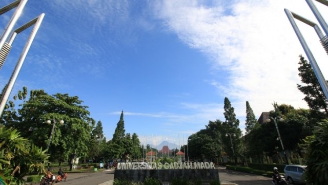 Universitas Gadjah Mada (Foto: ugm.ac.id)