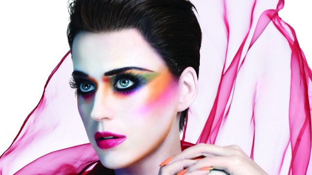 Katy Perry di album 'Witness' (Foto: Instagram @katyperry)