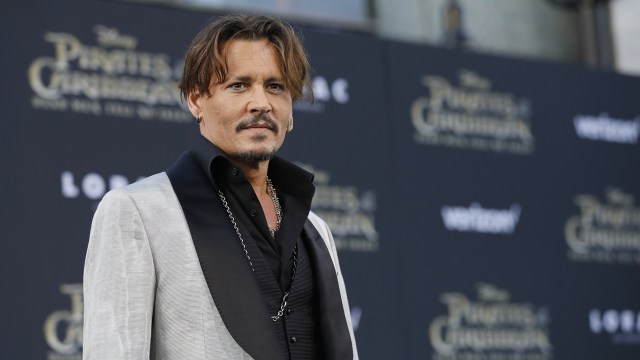 Johnny Depp (Foto: REUTERS/Mario Anzuoni)