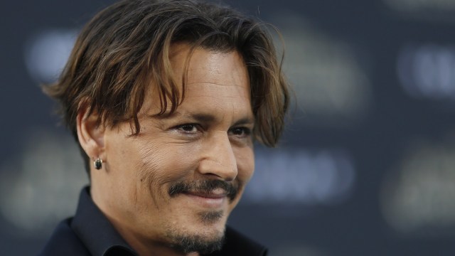 Johnny Depp Foto: REUTERS/Mario Anzuoni