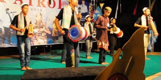 Daul: Harmoni dalam Musik Patrol Madura