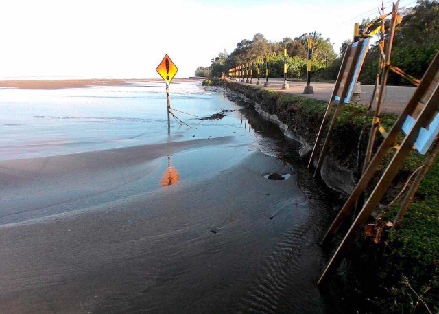 PSI: Abrasi pantai di Aceh Selatan butuh penanganan serius