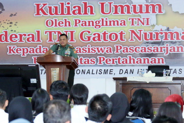 Membaca Manuver Politik Panglima TNI (2)