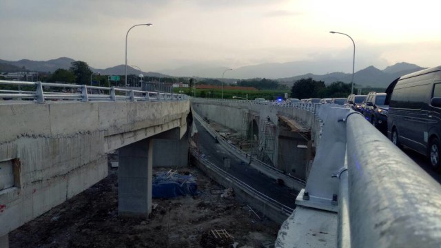 Jembatan Layang Klonengan di Tegal. (Foto: Novan Nurul Alam/kumparan)