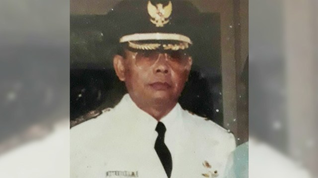 Mantan Wali Kota Semarang Soetrisno Soeharto (Foto: Instagram @official_pemkotsmg )