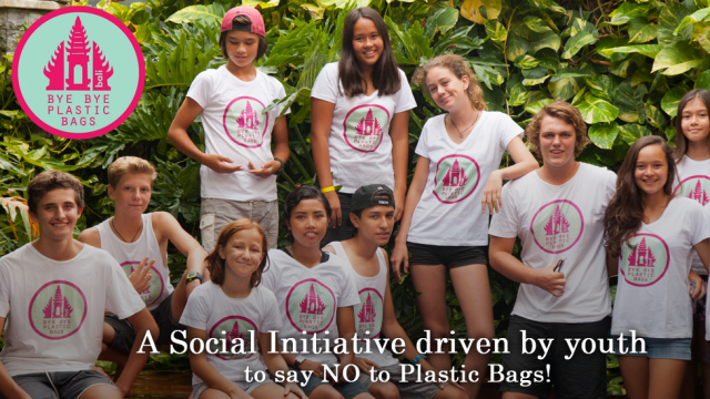 Profil Bye Bye Plastic Bag (Foto: Dok. byebyeplasticbag.org)