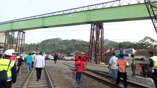 Flyover Kretek, Jawa Tengah. (Foto: Novan Nurul Alam/kumparan)