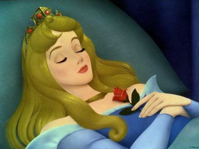 Princess Aurora dalam Sleeping Beauty (Foto: wikimedia commons)