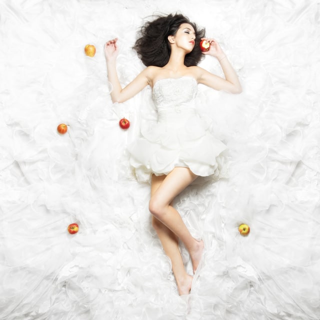 Ilustrasi Sleeping Beauty Diet (Foto: Thinkstock)