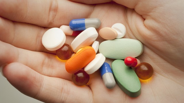 Ilustrasi obat-obatan (Foto: Thinkstock)