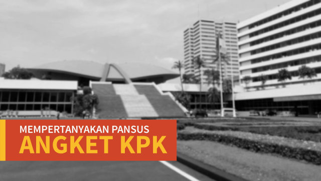 Infografis Mempertanyakan Pansus Angket KPK (Foto: Bagus Permadi/kumparan)