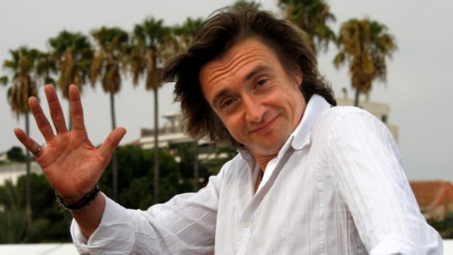 Richard Hammond (Foto: REUTERS/Suzanne Plunkett)