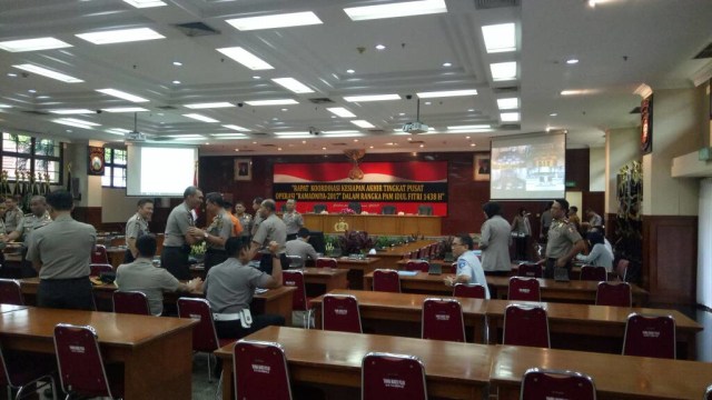 Rapat Koordinasi Ramadniya 2017 (Foto: Aria Pradana/kumparan)