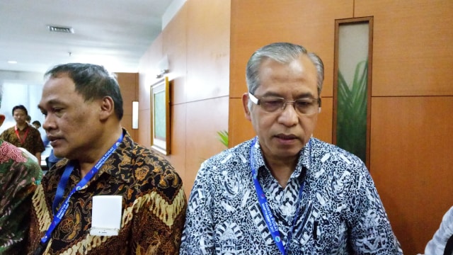 Herry Suhardiyanto Rektor IPB (Foto: Aprilandika Pratama/kumparan)