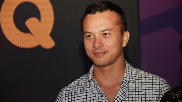 Nicholas Saputra