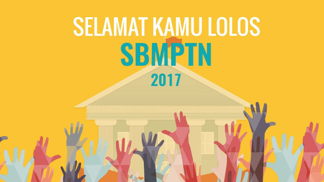 SBMPTN 2017 (Foto: Muhammad Faisal Nu'man/kumparan)