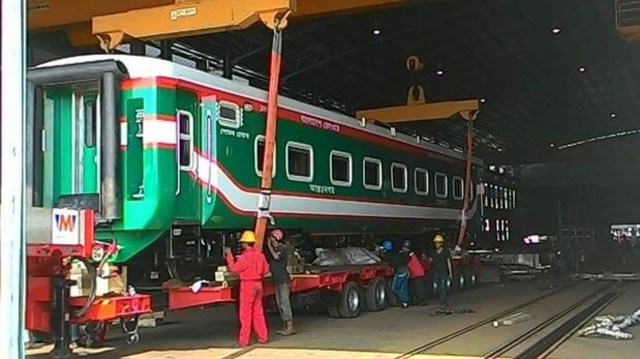 PT INKA RI Kembali Jadi Pemenang Tender Pengadaan Gerbong Kereta di Bangladesh