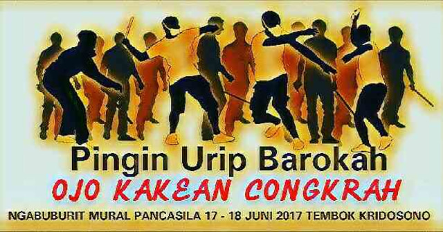 POSTER MURAL PANCASILA #4