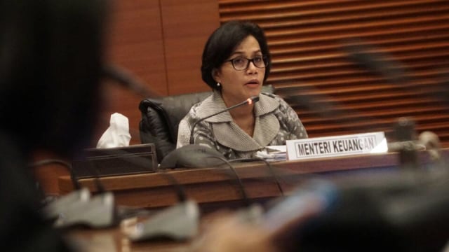 Menteri Keuangan Sri Mulyani (Foto: Aditia Noviansyah/kumparan)