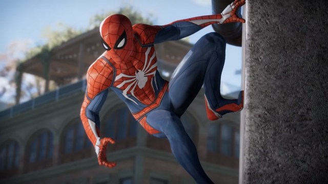 Game Spider-Man khusus PlayStation 4. (Foto: Marvel Entertainment/YouTube)