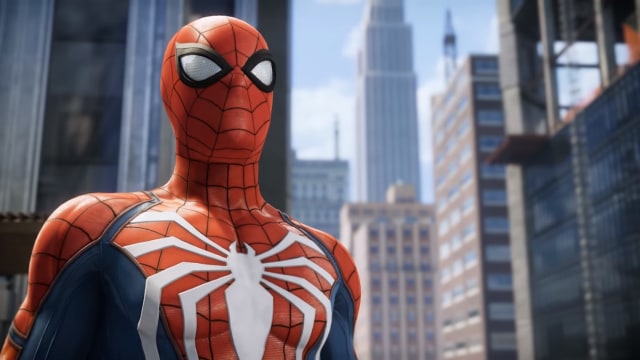 Game Spider-Man baru di PlayStation 4. (Foto: Marvel Entertainment/YouTube)