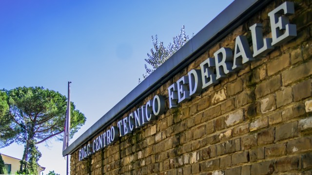 Centro Tecnico Coverciano. (Foto: FIGC)