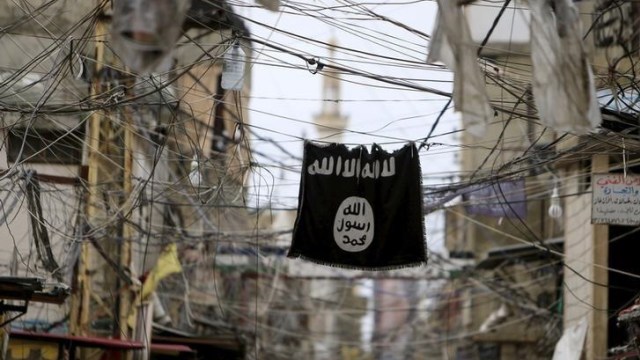 Ilustrasi ISIS Foto: REUTERS