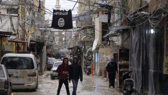 Ilustrasi ISIS (Foto: REUTERS)